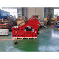 excavator side type hydraulic breaker